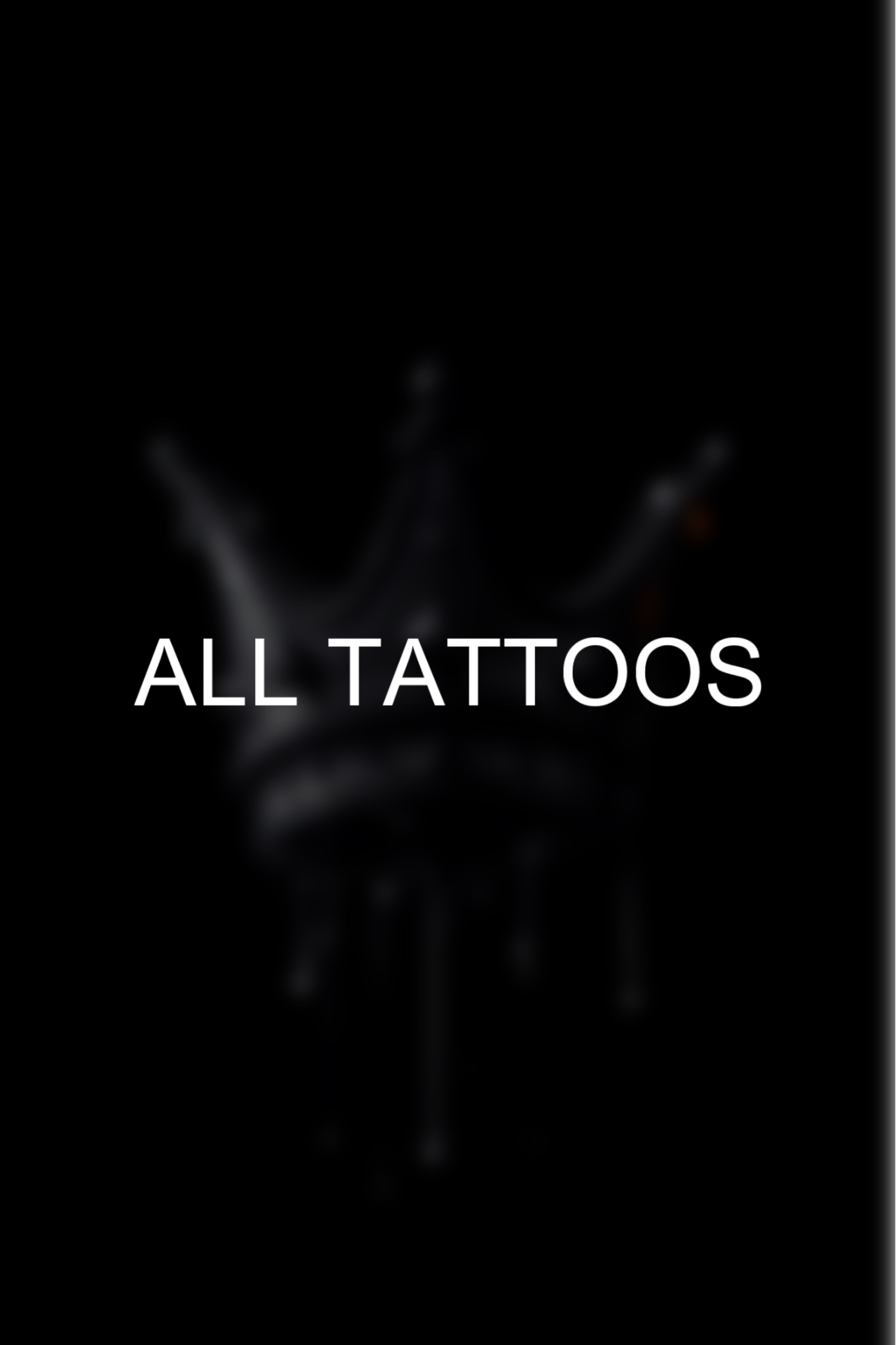 ALL TATTOOS