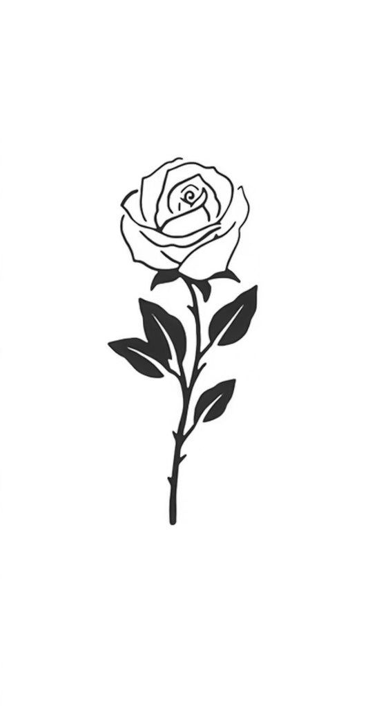 Simple Rose