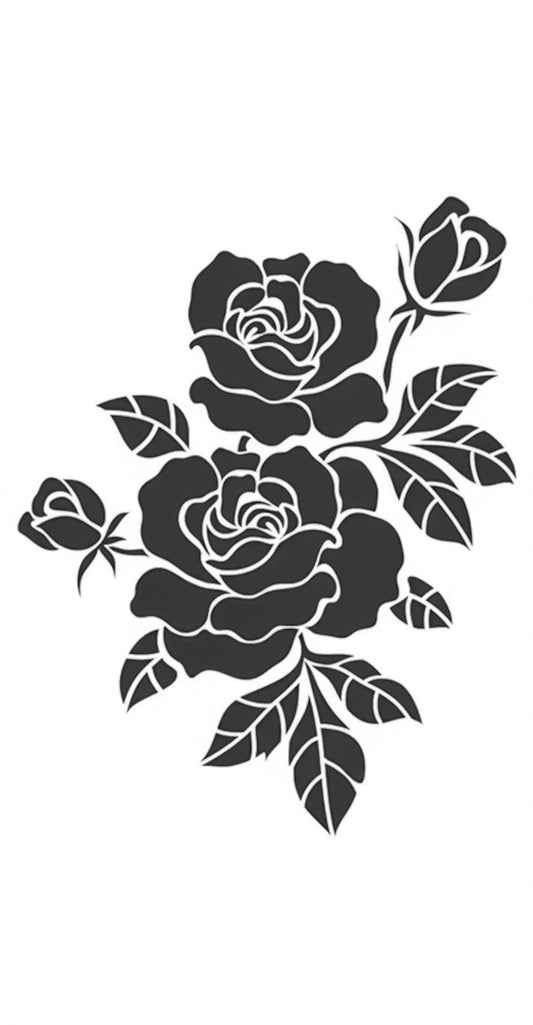 Black Roses